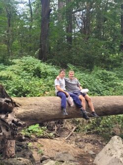 Upper School Retreat Experience