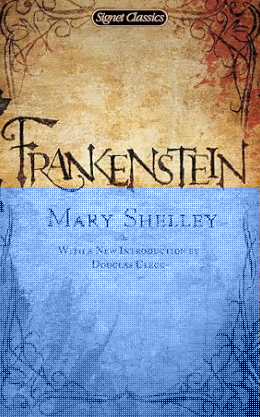 Presenting: Frankenstein